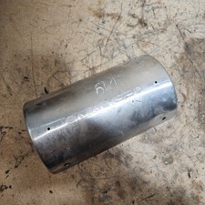 Protezione scarico catalizzato
