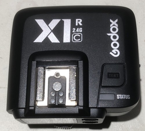 Godox x1r ttl ricevitore - x1r-c,