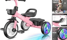  Triciclo per Bambini 2-5