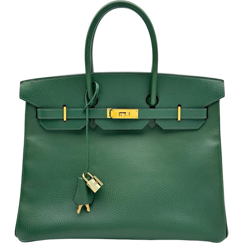 Hermes birkin green - birkin,