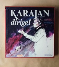 " KARAJAN dirige! "-COFANETTO 9 DISCHI LP 33 GIRI- Selezione dal Reader's Digest