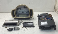 KIT CHIAVE PER SMART Fortwo Coupé (W451) A4518200026 (07>15)