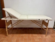 Lettino Massaggio Semi Professionale