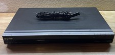 Sony RDR-GX257 DVD Recorder