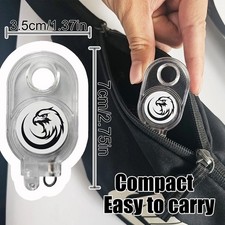 2 Pezzi Trappola per Gambe per