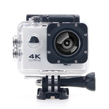 Dashcam per Moto Wifi Con