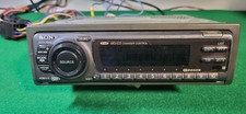 Autoradio sony xr-c 750 rds
