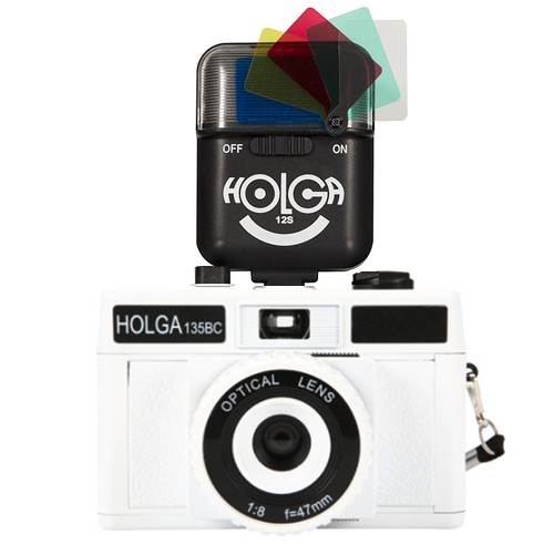 Holga 135bc fotocamera mm - 135bc,