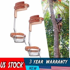 1 Pair Stainless Steel Tree