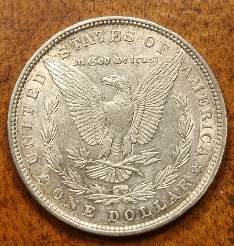 Dollari morgan argento - dollari,