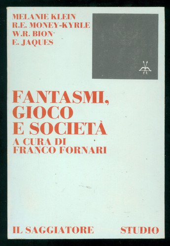 Klein melanie altri - melanie, fantasmi