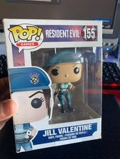 FUNKO POP JILL VALENTINE