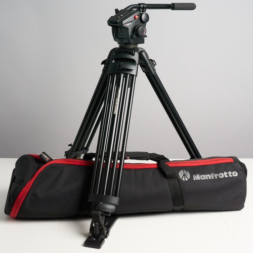 Manfrotto 503hdv testina - 503hdv, video