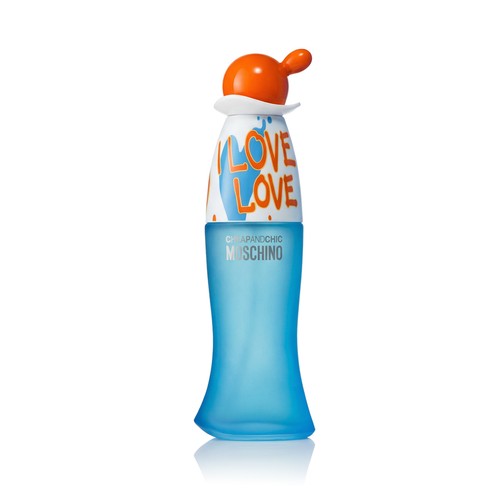 Moschino cheap chic - i, love