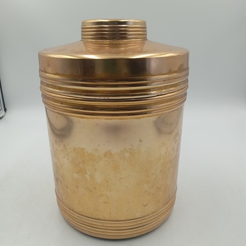 Humidor vintage latta - latta, tono