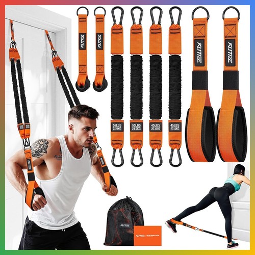 Set fasce resistenza con - fasce, di