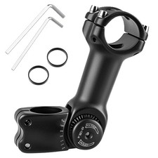 Stelo bici TRIWONDER 25.4/31.8