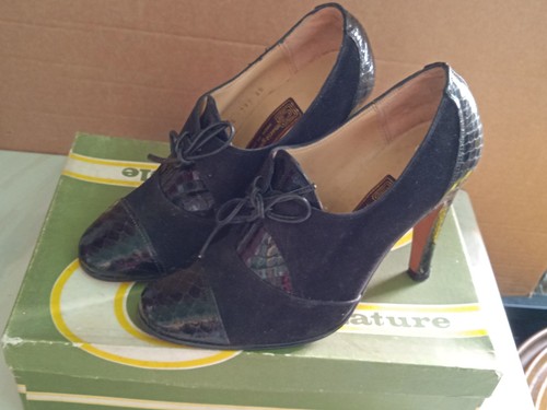 Scarpe mario gabriele nere - scarpe,