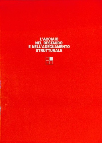 Acciaio nel restauro - nel, e