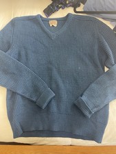 Maglione lana vintage Alan