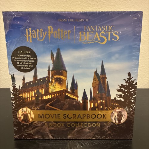 Harry potter fantastic - potter, &