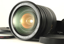 US Duty Paid [OTTIME CONDIZIONI] SIGMA 17-50mm F/2.8 EX DC OS HSM per Canon attacco EF GIAPPONESE