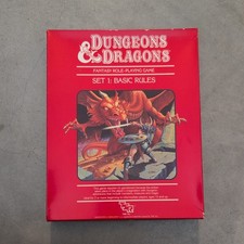DUNGEONS & DRAGONS SET 1