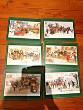 English Inns - Set di 6