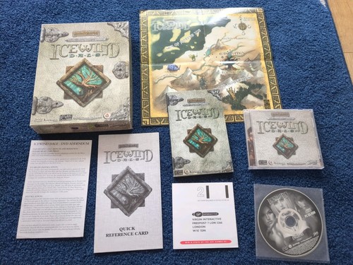 Icewind dale big box - big, edizione