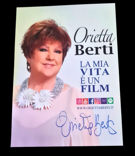 Orietta berti mia vita è - mia,