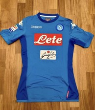 Maglia Napoli Mario Rui Match Worn Serie A 2017/18