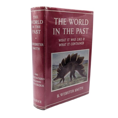 The world - of, past