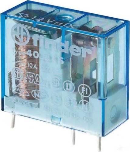 Relais miniature finder pour - relais,