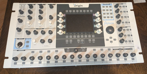 Arturia origin sintetizzatore - arturia,