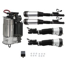 Suspension Pneumatique