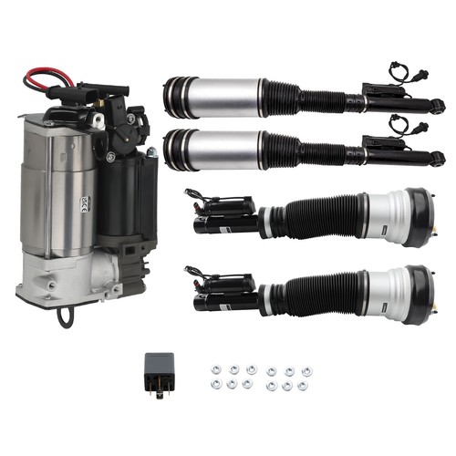 Suspension pneumatique - suspension,