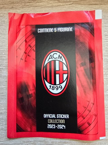 Bustina milan 2023 2024 - bustina,