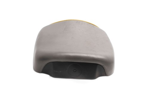 Coprisedile posteriore grigio