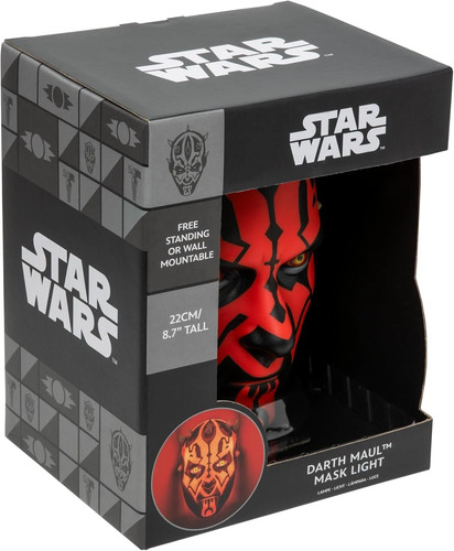 Star wars darth maul light - star,