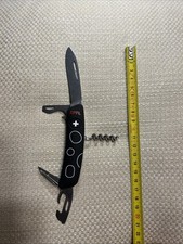 Swiza D06 Coltellino Multiuso Campeggio Caccia  Escursione Kni.0060.1000