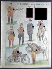 SOLDATI TEDESCHI - CUT OUT