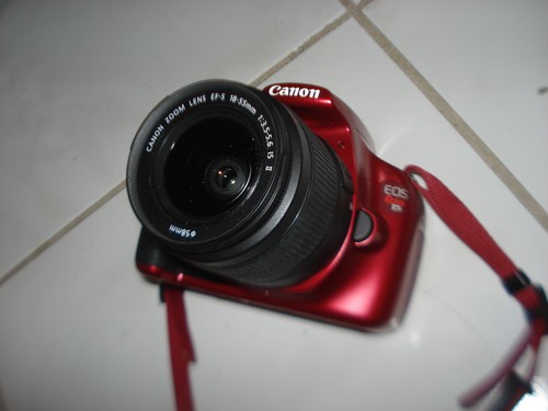 Corpo fotocamera reflex