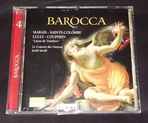 Barocca la - n.,