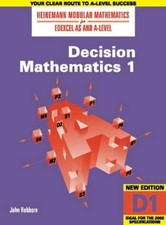 Decision Mathematics Paperback