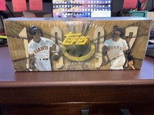 1997 Topps Hobby Baseball