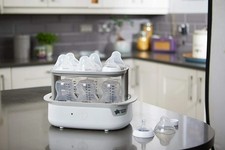TOMMEE TIPPEE STERILIZZATORE ELETTRICO biberon ciucci ed altro!