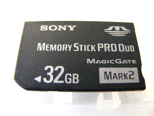 32gb memory stick - stick, pro