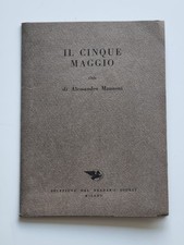 "IL CINQUE MAGGIO" Ode di Alessandro Manzoni - Selezione dal Readers Digest