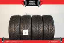 4 PNEUMATICI 215 45 R 17 RIKEN INVERNALE AL 82% GOMME USATE #ADRIATICA