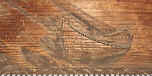 Cabina artistica vintage - artistica,